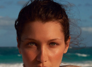 Fashion : Bella Hadid by Terry Richardson in “Being Bella” for Porter…
