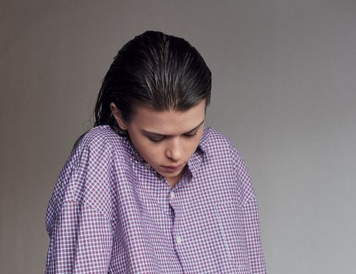 Fashion Editorial : Georgia Fowler by Liz Collins for Mixt(e) Magazine.
Stylist:…