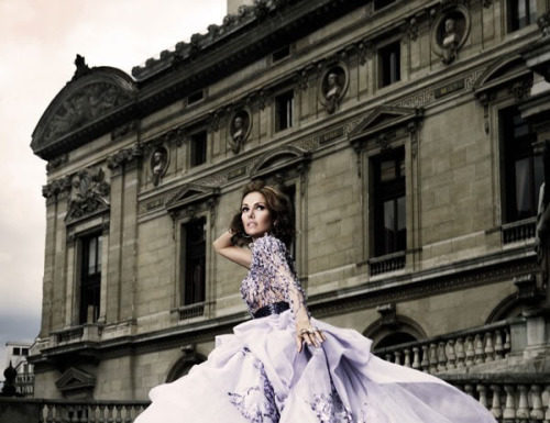 Fashion Editorial : Photo