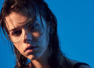 Fashion Editorial : Georgia Fowler by Liz Collins for Mixt(e) Magazine.
Stylist:…