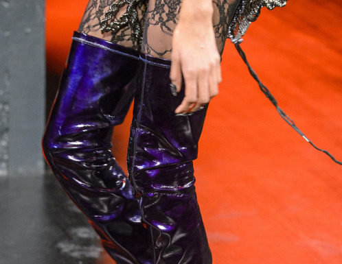 Fashion : The Blonds F.W 2017
Posted by x