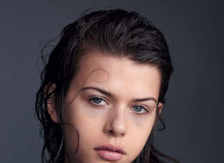 Fashion Editorial : Georgia Fowler by Liz Collins for Mixt(e) Magazine.
Stylist:…