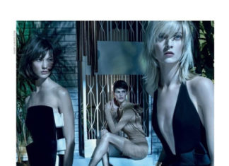 Fashion Editorial : Photo