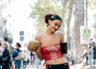 Street Style : Photo