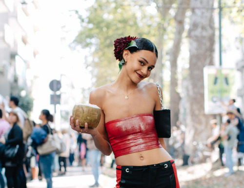 Street Style : Photo