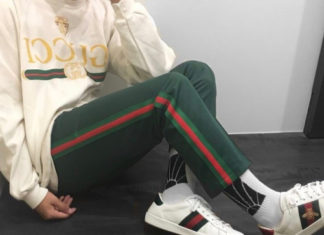 Gucci : GUCCISNEAKERS