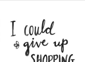 Fashion Quotes : …