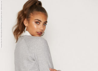 Fashion Editorial : Vanessa Moe for Nelly lookbook (Fall-Winter 2016) photo shoot…