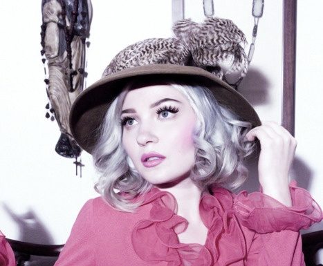 Fashion Editorial : Photo