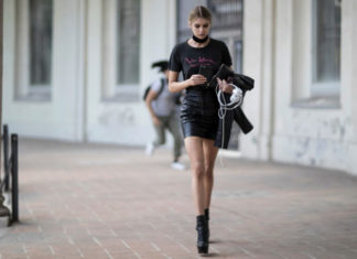 Street Style : Photo