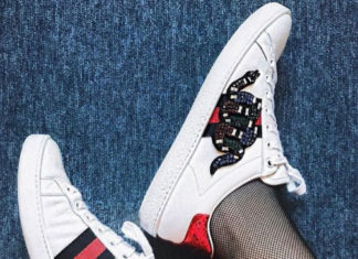 Gucci : GUCCISNEAKERS