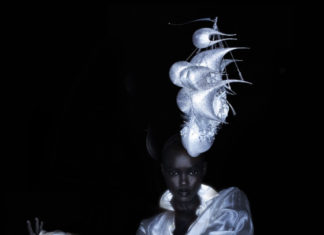 Fashion Editorial : Photo