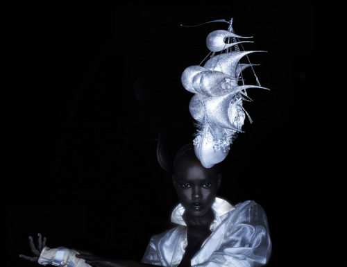 Fashion Editorial : Photo