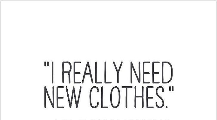 Fashion Quotes : 16 Hilarious, Real-Girl Fashion Quotes