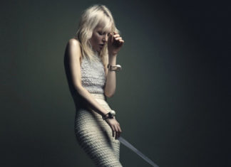 Fashion Editorial : Photo