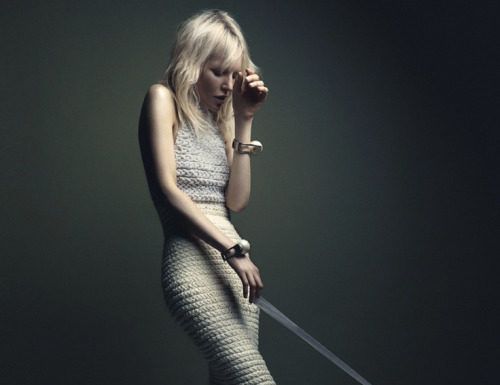 Fashion Editorial : Photo