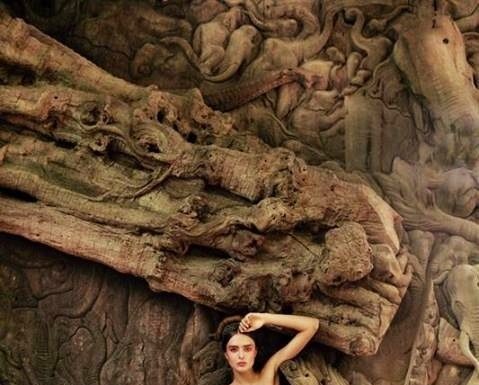 Fashion Editorial : Photo