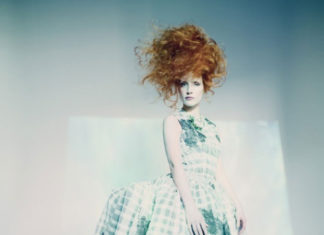 Fashion Editorial : Photo