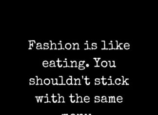 Fashion Quotes : Online Fashion Store for Women’s Clothing