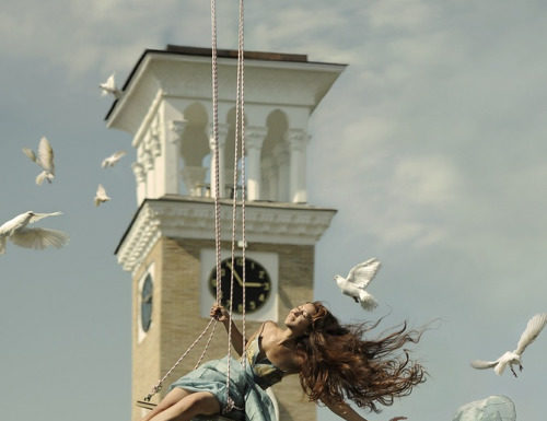 Fashion Editorial : Photo