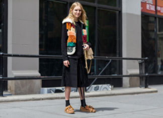 Street Style : Photo