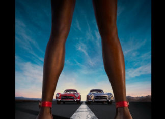 Fashion Editorial : Photo