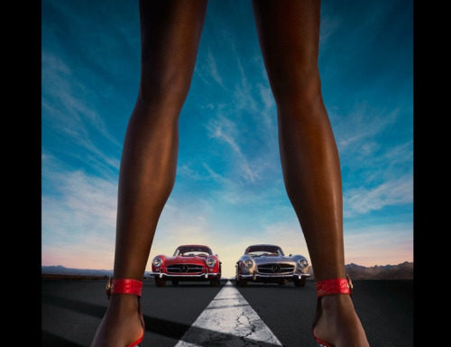 Fashion Editorial : Photo