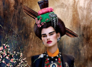 Fashion Editorial : Photo