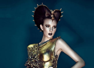 Fashion Editorial : Photo