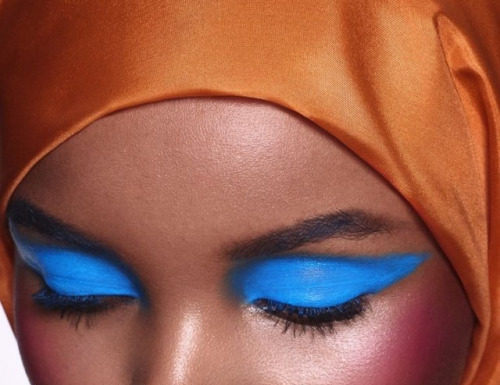 Fashion Editorial : Halima Aden by Felix Kim for CR Fashion Book
Stylist: Ben…