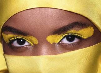 Fashion Editorial : Halima Aden by Felix Kim for CR Fashion Book
Stylist: Ben…