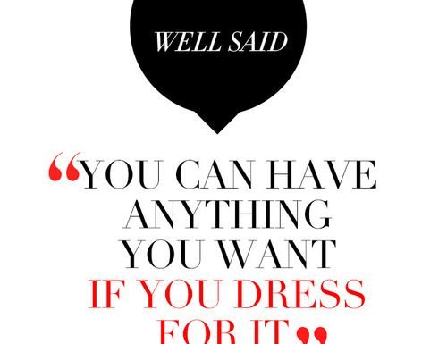 Fashion Quotes : Neiman Marcus Tumblr