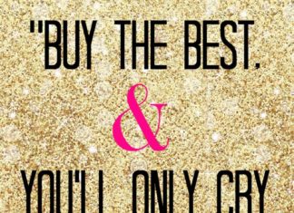 Fashion Quotes : …