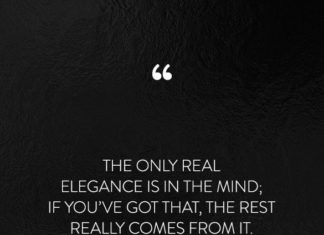 Fashion Quotes : 35 Life-Changing Quotes from Fashion’s Greatest Luminaries