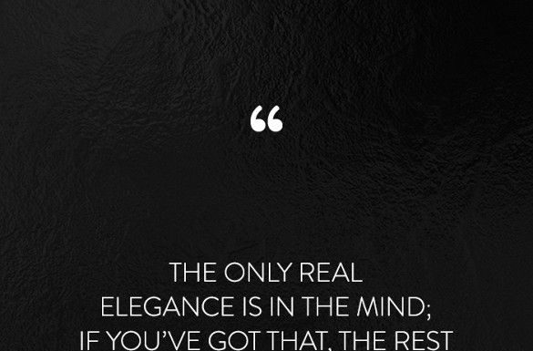 Fashion Quotes : 35 Life-Changing Quotes from Fashion’s Greatest Luminaries