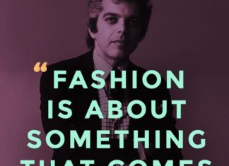 Fashion Quotes : The 101 Best Fashion Quotes Of All Time