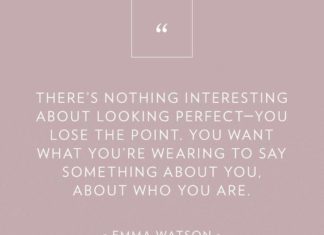 Fashion Quotes : The Most Relatable Fashion Advice From Kate Moss, Taylor Swift, & More