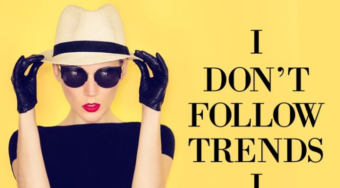 Fashion Quotes : …