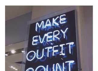 Fashion Quotes : …