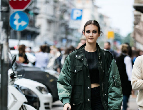 Street Style : Photo