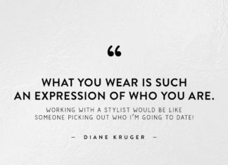 Fashion Quotes : The 50 Most Inspiring Fashion Quotes Of All Time