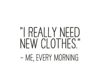 Fashion Quotes : …