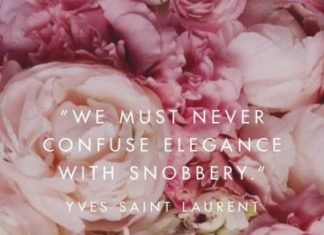 Fashion Quotes : ….