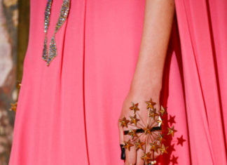 Fashion : Gucci Resort 2018.