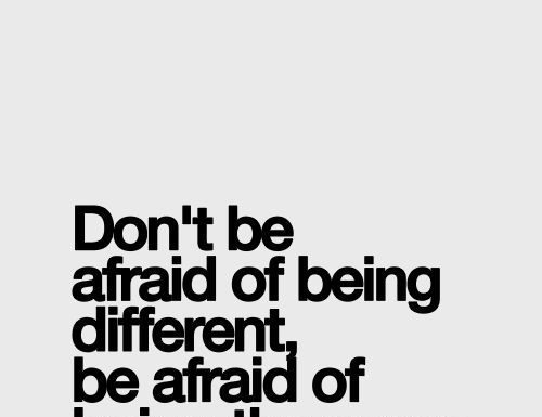 Fashion Quotes : …
