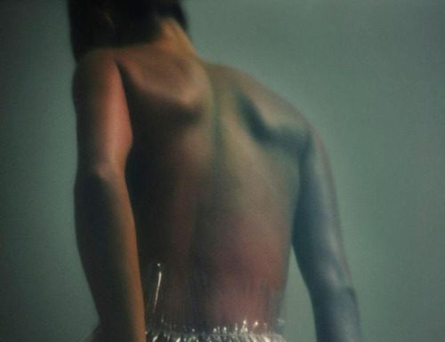 Fashion Editorial : Gaïa Orgeas by Rory Payne for Beauty Papers magazine.
Stylist:…