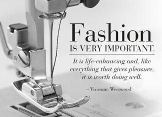Fashion Quotes : 32 Famous Fashion Quotes Perfect For Your Pin Board