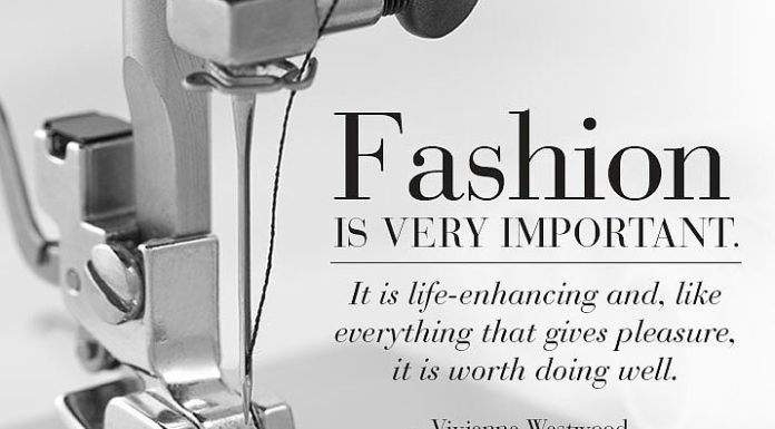 Fashion Quotes : 32 Famous Fashion Quotes Perfect For Your Pin Board