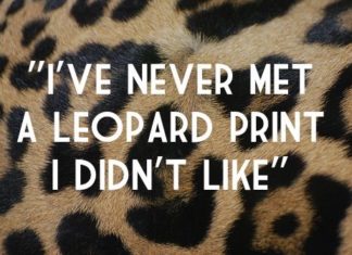 Fashion Quotes : ….