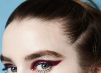 Fashion Editorial : “I Love You Forever”
Ali Michael by James O Roberts…